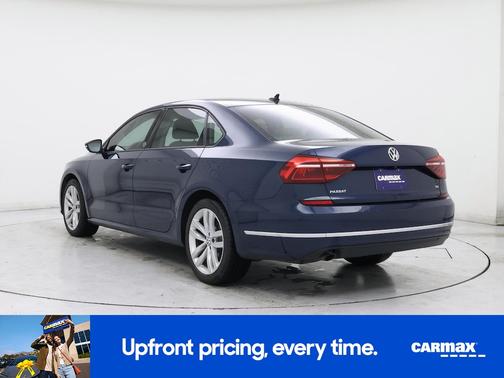 2019 Volkswagen Passat Wolfsburg Edition