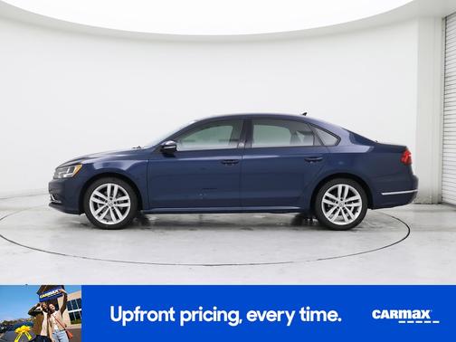 2019 Volkswagen Passat Wolfsburg Edition