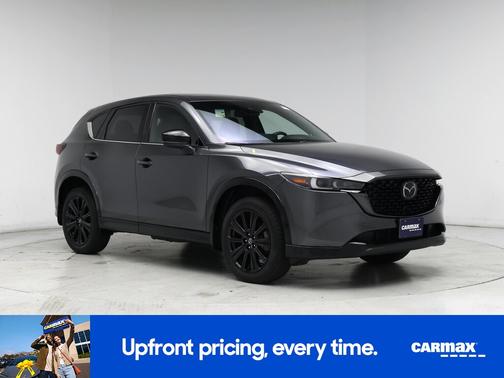 2022 Mazda CX-5 Turbo