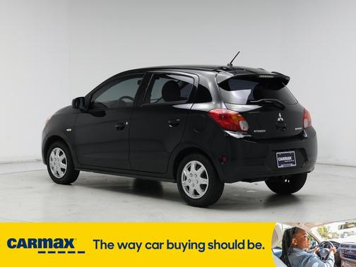 2015 Mitsubishi Mirage DE