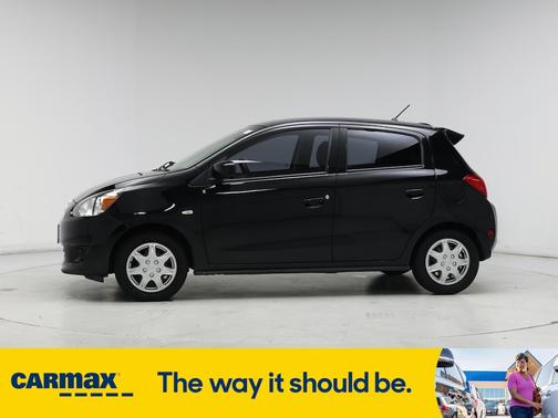2015 Mitsubishi Mirage DE
