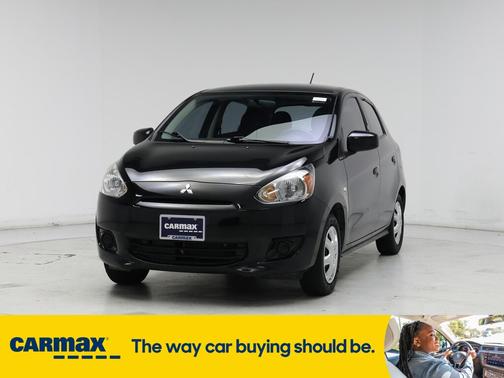 2015 Mitsubishi Mirage DE
