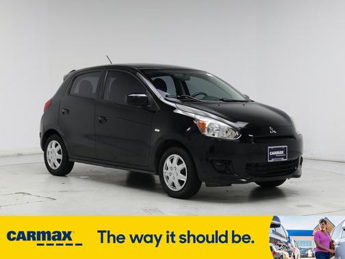 2015 Mitsubishi Mirage DE