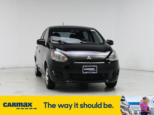 2015 Mitsubishi Mirage DE