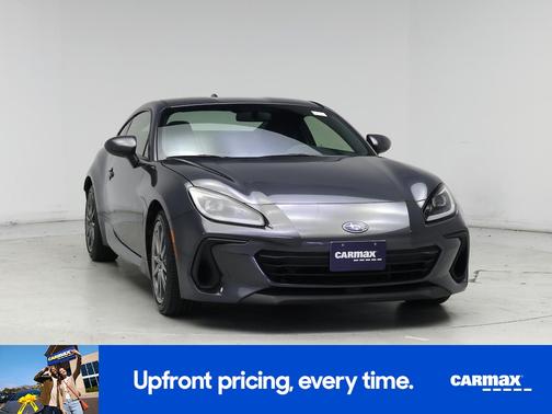 2023 Subaru BRZ Premium