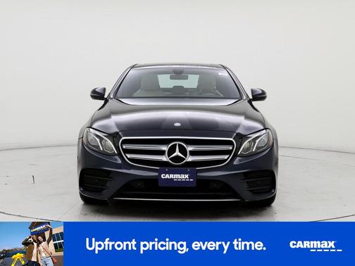 2017 Mercedes-Benz E-Class E 300 Sport