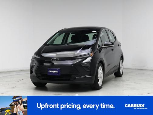 2022 Chevrolet Bolt EV 1LT