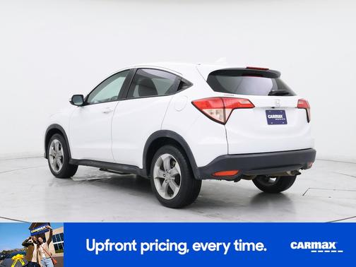 2017 Honda HR-V EX
