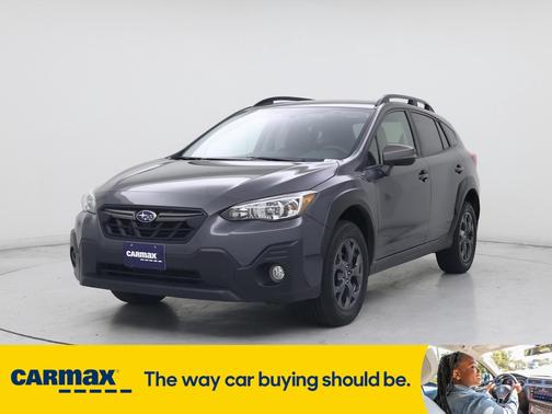 2021 Subaru Crosstrek Sport