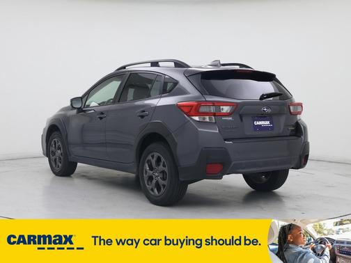 2021 Subaru Crosstrek Sport