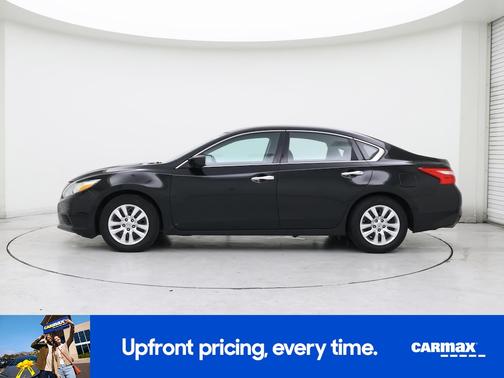 2016 Nissan Altima S