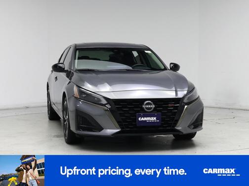 2023 Nissan Altima SR