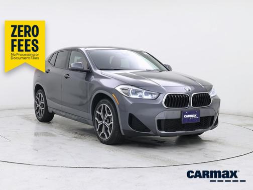 Gray 2021 BMW X2 XDrive28i