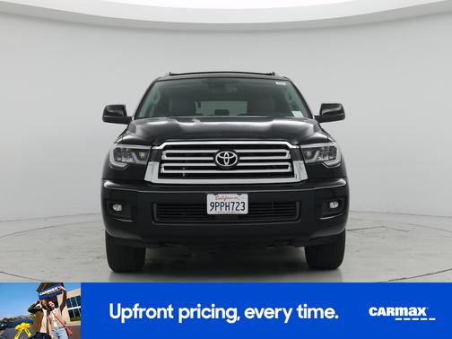 2020 Toyota Sequoia SR5