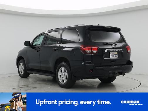 2020 Toyota Sequoia SR5