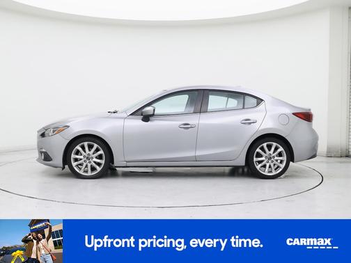 2014 Mazda Mazda3 S Touring