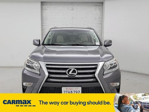 2016 Lexus GX 460 Luxury