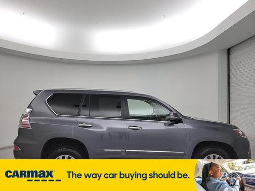2016 Lexus GX 460 Luxury