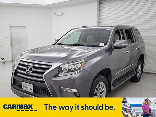 2016 Lexus GX 460 Luxury