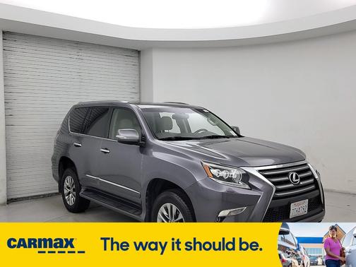 2016 Lexus GX 460 Luxury