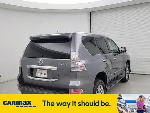 2016 Lexus GX 460 Luxury