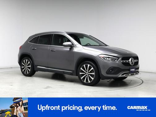 2021 Mercedes-Benz GLA 250 