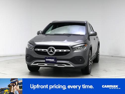 2021 Mercedes-Benz GLA 250 