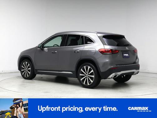 2021 Mercedes-Benz GLA 250 