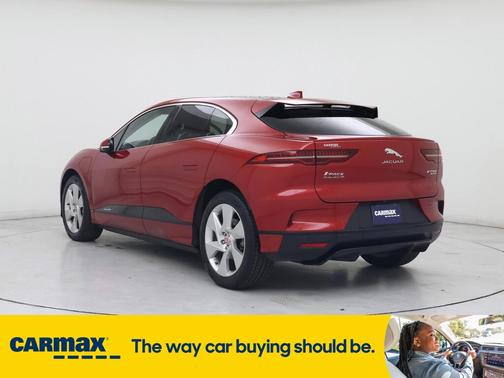 2020 Jaguar I-PACE SE