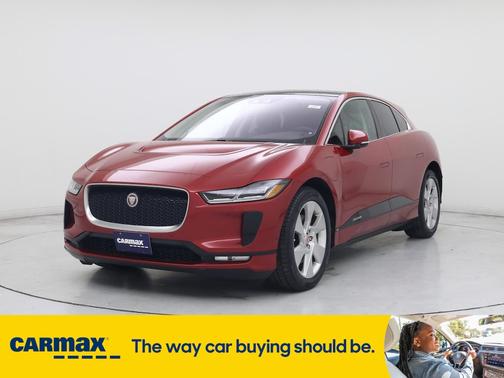 2020 Jaguar I-PACE SE