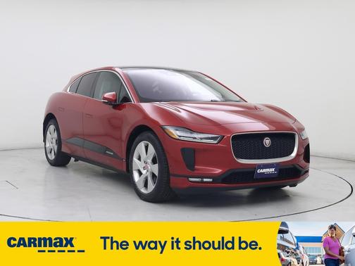 2020 Jaguar I-PACE SE