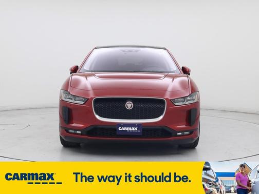 2020 Jaguar I-PACE SE