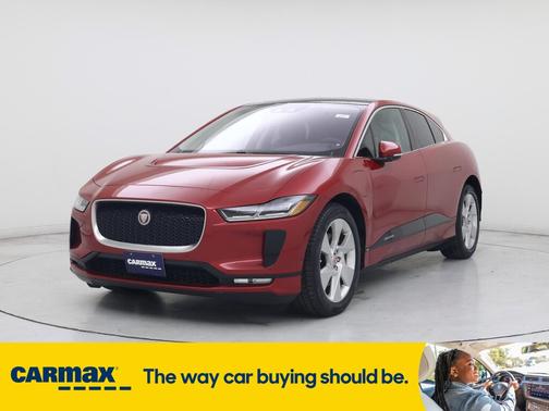 2020 Jaguar I-PACE SE