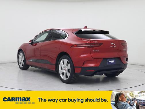 2020 Jaguar I-PACE SE