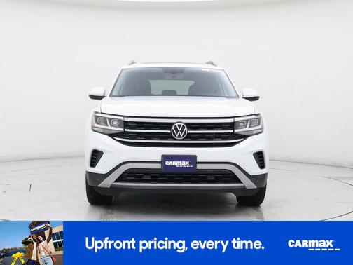 2022 Volkswagen Atlas SE w/Tech