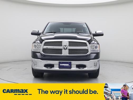 2014 RAM 1500 Laramie Longhorn