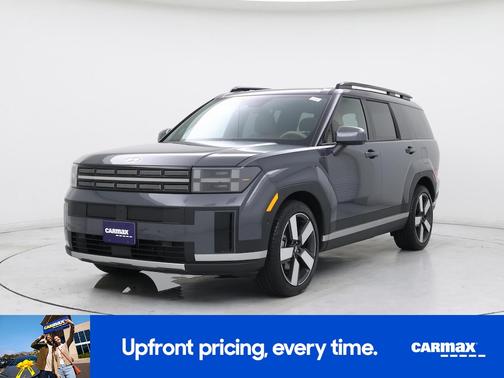 2025 Hyundai SANTA FE Limited