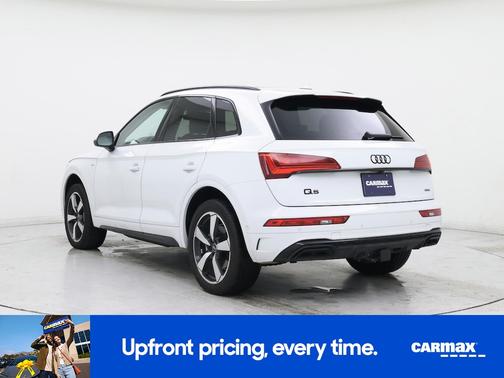 2022 Audi Q5 S-Line Prestige