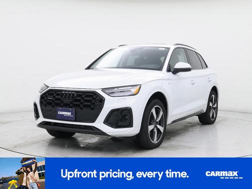 2022 Audi Q5 S-Line Prestige