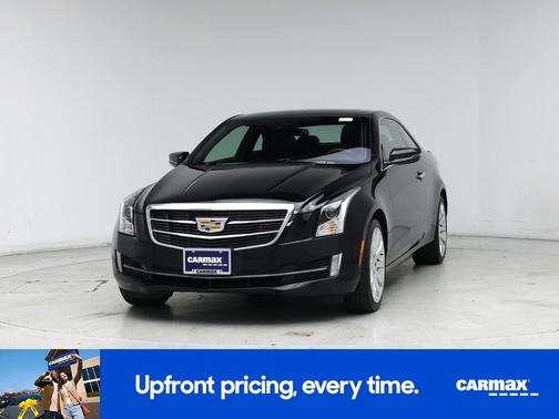 2019 Cadillac ATS Luxury