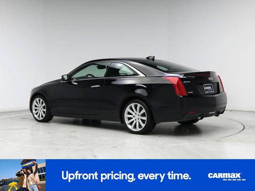 2019 Cadillac ATS Luxury