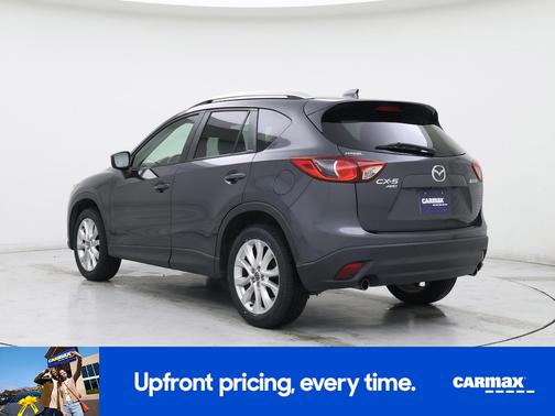2015 Mazda CX-5 Grand Touring