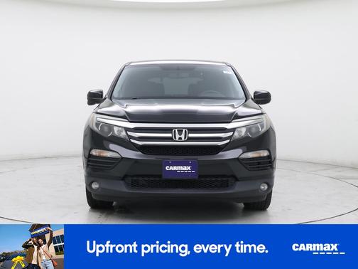 Black 2016 Honda Pilot EX-L
