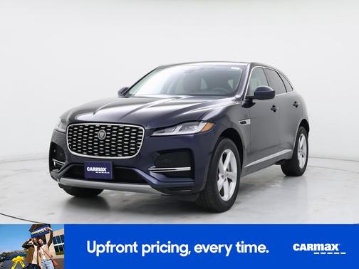 2023 Jaguar F-PACE S