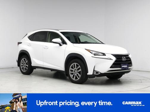 2015 Lexus NX 200t 