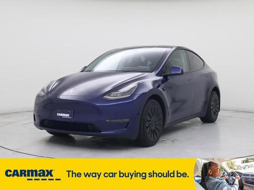 2022 Tesla Model Y Long Range
