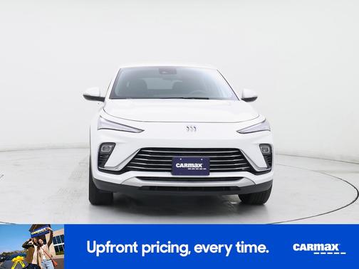 White 2024 Buick Envista Preferred