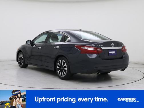 2018 Nissan Altima SL
