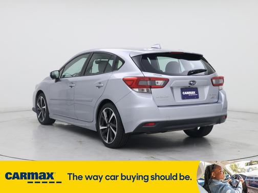 2020 Subaru Impreza Sport