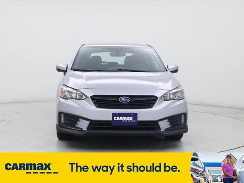 2020 Subaru Impreza Sport